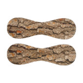 Pine Tree Bark Texture Baseball (Paneele)