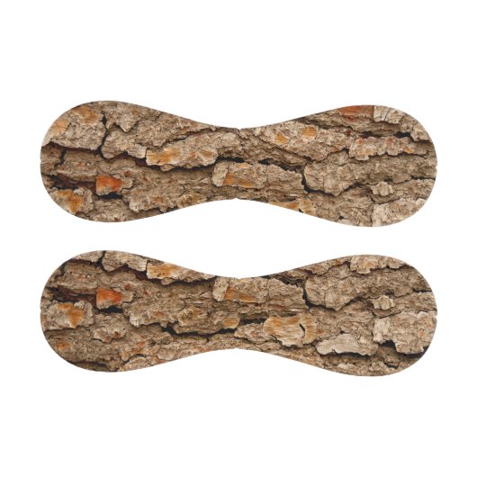 Pine Tree Bark Texture Baseball (Paneele)