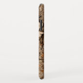 Pine Tree Bark Texture Case-Mate iPhone Hülle (Hinten/Rechts)