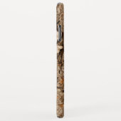 Pine Tree Bark Texture Case-Mate iPhone Hülle (Hinten/Rechts)
