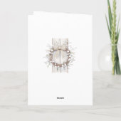 Pine Tree Baubles präsentiert Weihnachten in Frank (Rückseite)