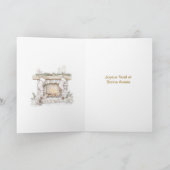 Pine Tree Baubles präsentiert Weihnachten in Frank (Innenseite)