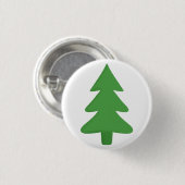 Pine Tree Button (Vorne & Hinten)