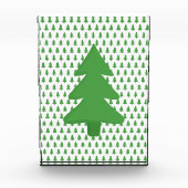 Pine Tree Fotoblock (Vorderseite)