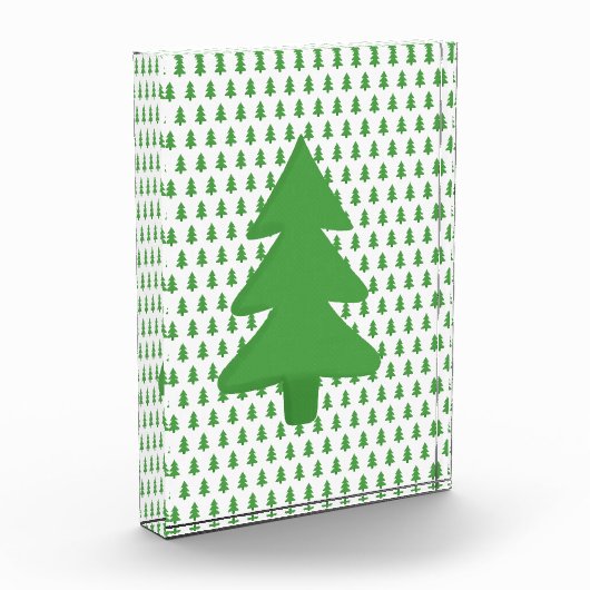 Pine Tree Fotoblock (Links)