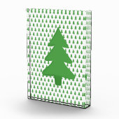 Pine Tree Fotoblock (Rechts)