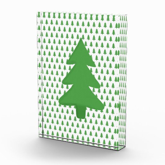 Pine Tree Fotoblock (Rechts)