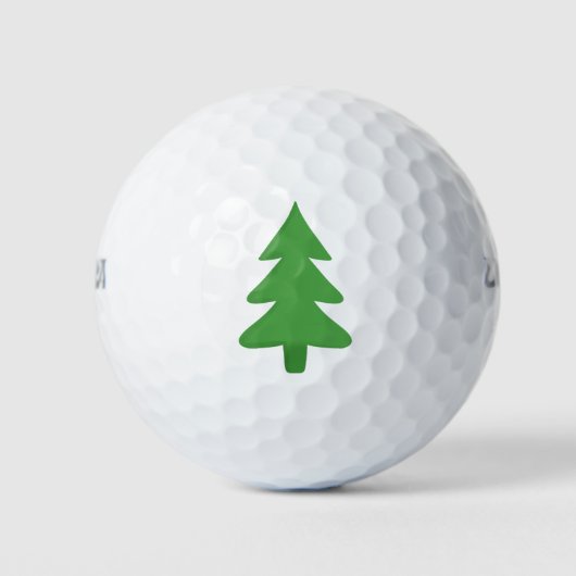 Pine Tree Golfball (Vorderseite)