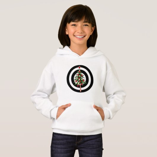 Pine Tree Hoodie (Vorne ganz)