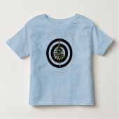 Pine Tree Kleinkind T-shirt (Vorderseite)