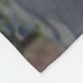 Pine Tree Large Fleece Blanket (Ecke)