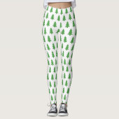 Pine Tree Leggings (Vorderseite)
