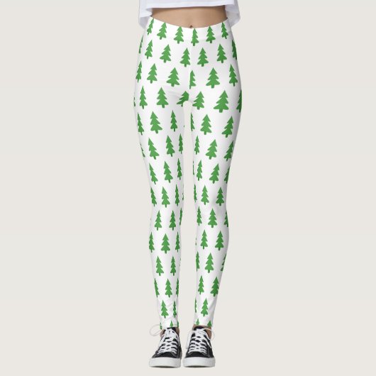 Pine Tree Leggings (Vorderseite)
