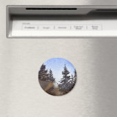 Pine Tree Magnet (In Situ (Geschirrspüler))