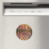 Pine Tree Magnet (In Situ (Geschirrspüler))