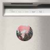 Pine Tree Magnet (In Situ (Geschirrspüler))