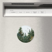 Pine Tree Magnet (In Situ (Geschirrspüler))