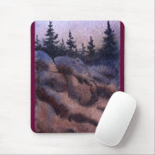 Pine Tree Mousepad (Mit Mouse)