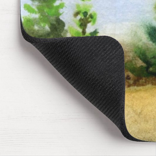 Pine Tree Mousepad (Ecke)