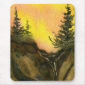 Pine Tree Mousepad (Vorne)