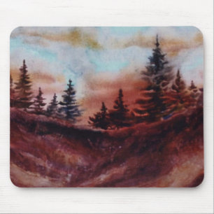 Pine Tree Mousepad