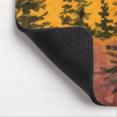 Pine Tree Mousepad (Ecke)