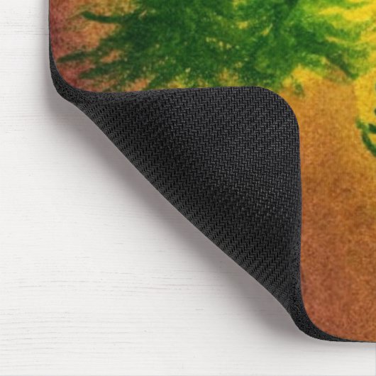 Pine Tree Mousepad (Ecke)