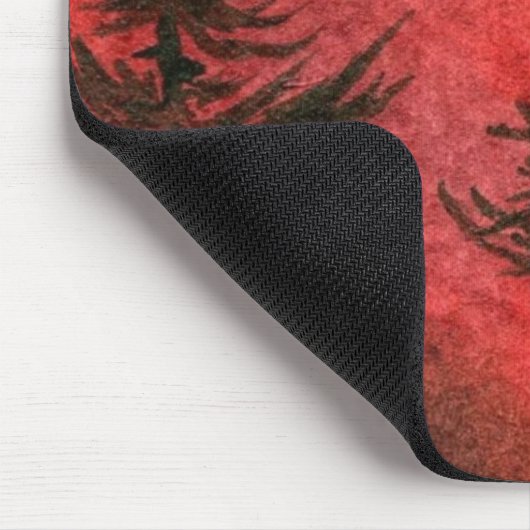 Pine Tree Mousepad (Ecke)