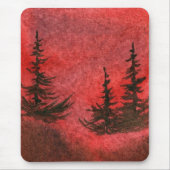 Pine Tree Mousepad (Vorne)