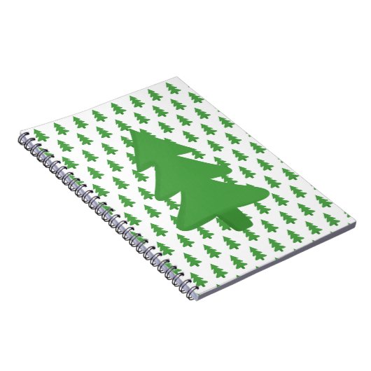 Pine Tree Notizblock (Rechte Seite)