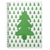 Pine Tree Notizblock (Vorderseite)
