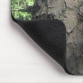 Pine Tree, Palanga Botanical Garden, LITAUEN - Mousepad (Ecke)