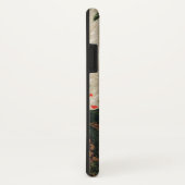 Pine Tree & Phoenix (Liebe Heart Phoenix), Jakuchu Case-Mate iPhone Hülle (Hinten/Rechts)