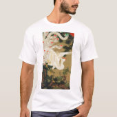 Pine Tree & Phoenix (Liebe Heart Phoenix), Jakuchu T-Shirt (Vorderseite)