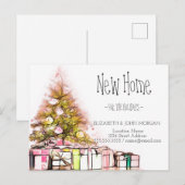 Pine Tree präsentiert neue Ankündigung (Vorne/Hinten)