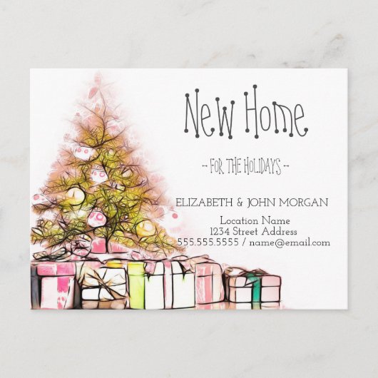 Pine Tree präsentiert neue Ankündigung (Vorderseite)