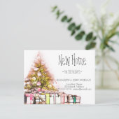 Pine Tree präsentiert neue Ankündigung (Stehend Vorderseite)