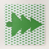 Pine Tree Puzzle (Horizontal)