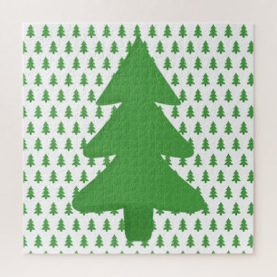 Pine Tree Puzzle