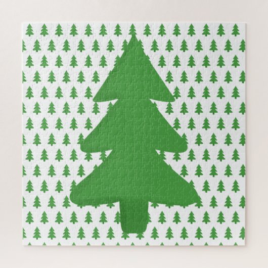 Pine Tree Puzzle (Vertikal)