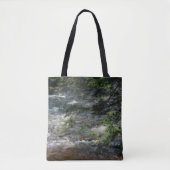 Pine Tree Rapids in Stream Tasche (Vorderseite)