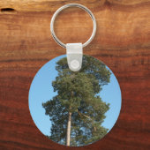 Pine Tree Schlüsselanhänger (Vorderseite)
