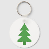 Pine Tree Schlüsselanhänger (Vorderseite)