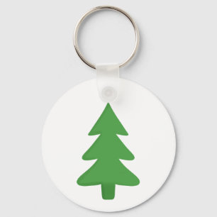 Pine Tree Schlüsselanhänger
