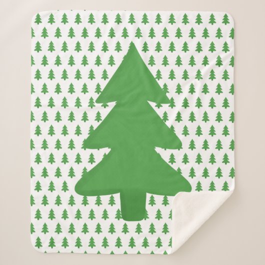 Pine Tree Sherpadecke (Vorderseite)