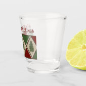 Pine Tree Shot glass Schnapsglas (Rechts)
