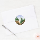 Pine Tree Sticker (Umschlag)