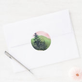Pine Tree Sticker (Umschlag)