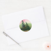 Pine Tree Sticker (Umschlag)