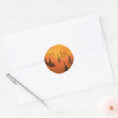Pine Tree Sticker (Umschlag)